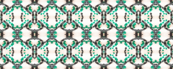 Ethnic Seamless Pattern. 