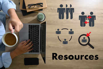 human resources HR management Recruitment human social network