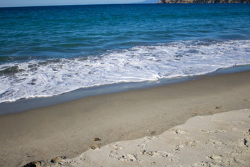 Waiheke Island - White Sand Beach 