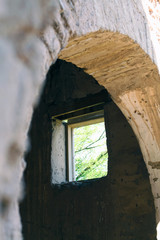 Abandoned Mexican Casa Arch