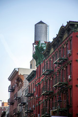 New York City Water Tower