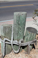 Dock Posts