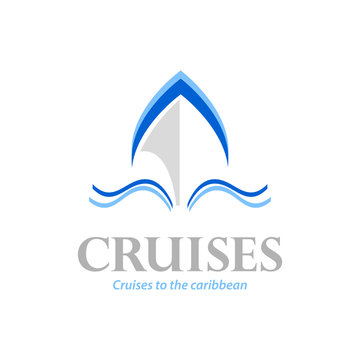 cruise logo template