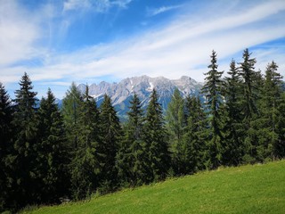 Obersteiermark Landschaft
