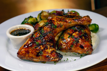 Grilled Chicken