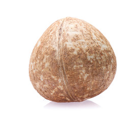 coconuts isolated on  white background