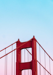 Golden Gate Gradient