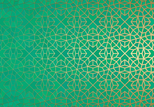 Hình ảnh nền Hồi giáo với màu xanh tươi sẽ mang đến sự cân bằng và tươi sáng cho bức điện thoại của bạn. Với những hoa văn vàng và kiểu chữ tuyệt đẹp, bức ảnh liên quan sẽ làm hài lòng cả những người yêu thích nghệ thuật và văn hóa truyền thống của Hồi giáo.