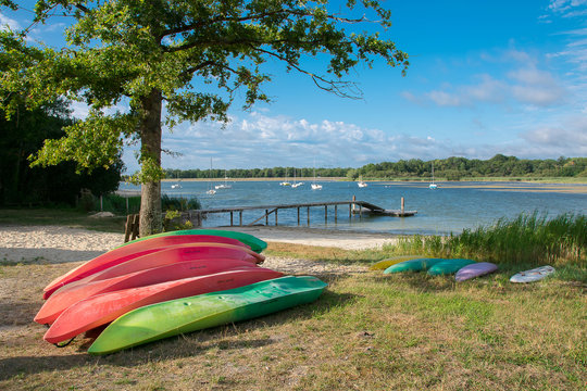 kayak