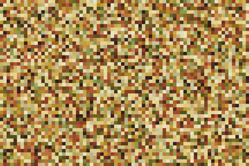 Abstract geometric pattern. Multicolor Figures. Texture for print and Banner. Oil paint on canvas style