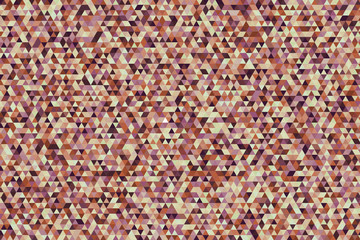 Abstract geometric pattern. Multicolor Figures. Texture for print and Banner. Oil paint on canvas style