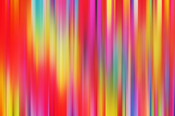 Colorful abstract background illustration. Rainbow Style Gradient lines. Template for your design, screen, wallpaper, banner, poster