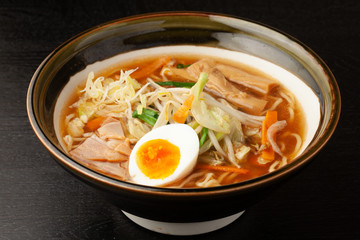 みそラーメン