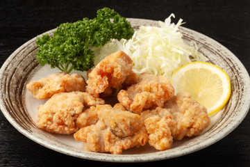 鶏の唐揚げ