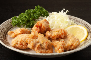 鶏の唐揚げ