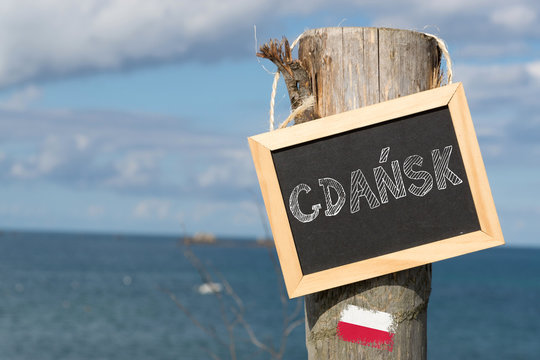 Urlaub am Meer im polnischen Danzig