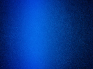 Abstract Dark Blue Grunge Background