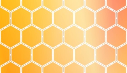 Layout With Curved Line. Abstract Hipster Pattern. Gradient Background. Design For Screen, Presentation, Wallpaper. Holiday Object. Vector Illustration