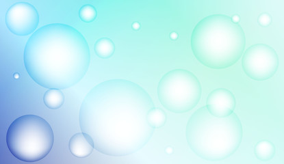 Multicolor drop geometric pattern. For futuristic ad, booklets. Vector illustration.