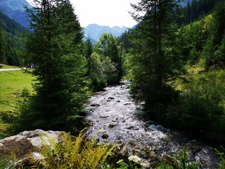 Obraz premium Steirischer Bodensee Ennstal