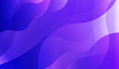 Colored Illustration In Marble Style With Gradient. For Your Design Ad, Banner, Cover Page. Vector Illustration with Color Gradient.