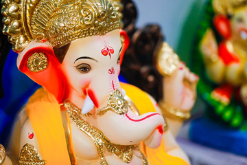 Lord ganesha , Indian ganesh festival