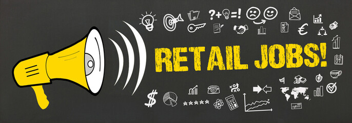 Retail Jobs!