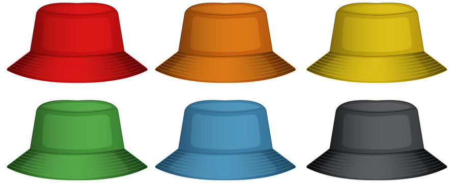 Download 1 046 Best Bucket Hat Images Stock Photos Vectors Adobe Stock