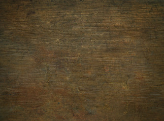 rusty metal wall background