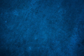 blue Abstract Grunge backgroundwith dark Navy Blue background