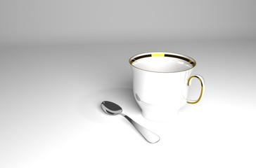 cup of coffee