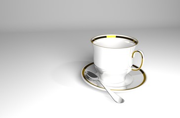 cup of coffee
