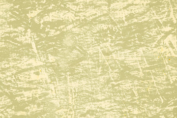 Obraz premium Beige vintage wall with scratches