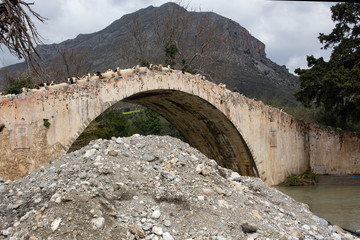 zerstörung