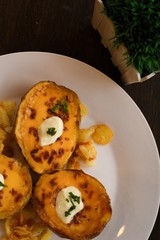 Potato Cheese