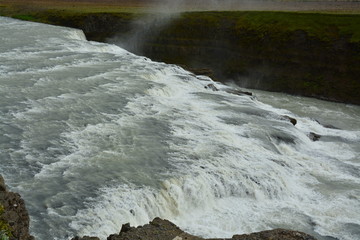 グトルフォスの滝