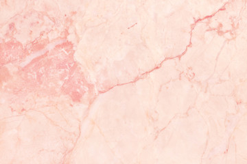 Rose gold marble texture background in natural pattern with high resolution, tiles luxury stone floor seamless glitter for interior and exterior.