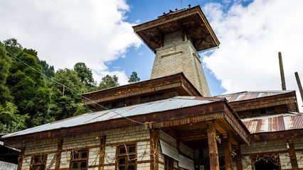 Manu Temple - An ancient hindu temple