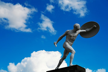 defends itself from the unknown