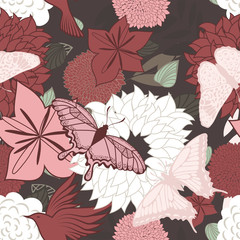 Seamless Floral Pattern