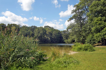 jungfernheidesee