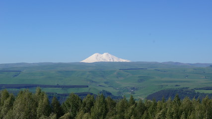 Fototapeta premium Elbrus