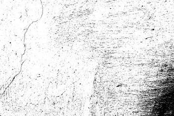 Abstract background. Damaged scratched surface. Vector grunge texture.