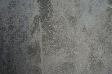 Rough concrete photo texture with debris, grain and scratches.
