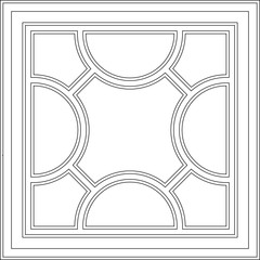 Simple gothic tracery 34.2