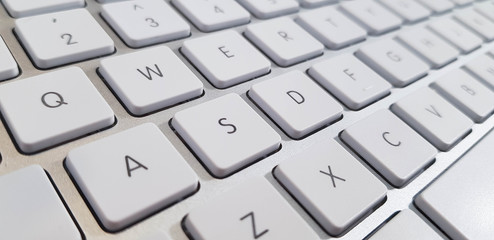 Magic Keyboard an Magic Mouse, White Keyboard and Mouse