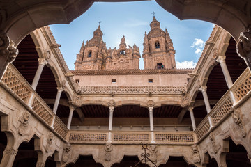 The University of Salamanca was founded in 1134. It is the oldest founded university in Spain and...