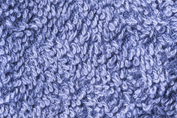 Decorative background of fabric detail