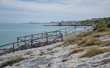 Strandwanderung