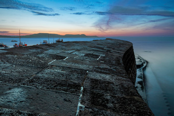 Lyme Regis, Dorset, England